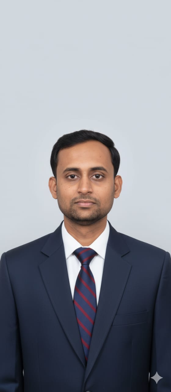 Prof. Shrikant P.Pawar