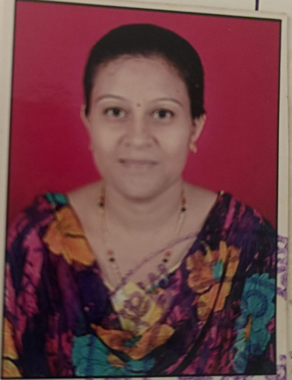 Prof. Sonali lavangade